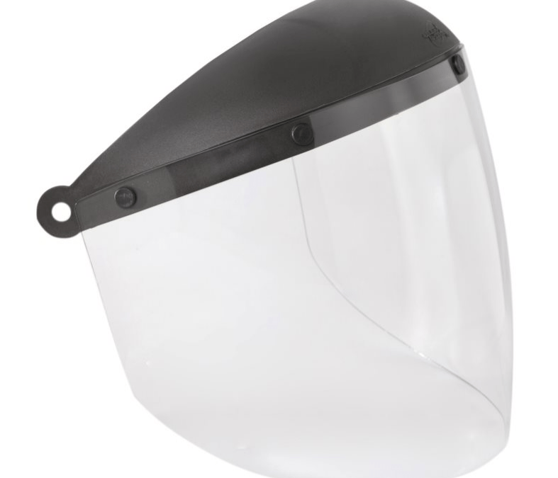 Máscara de Proteção Facial em PTG