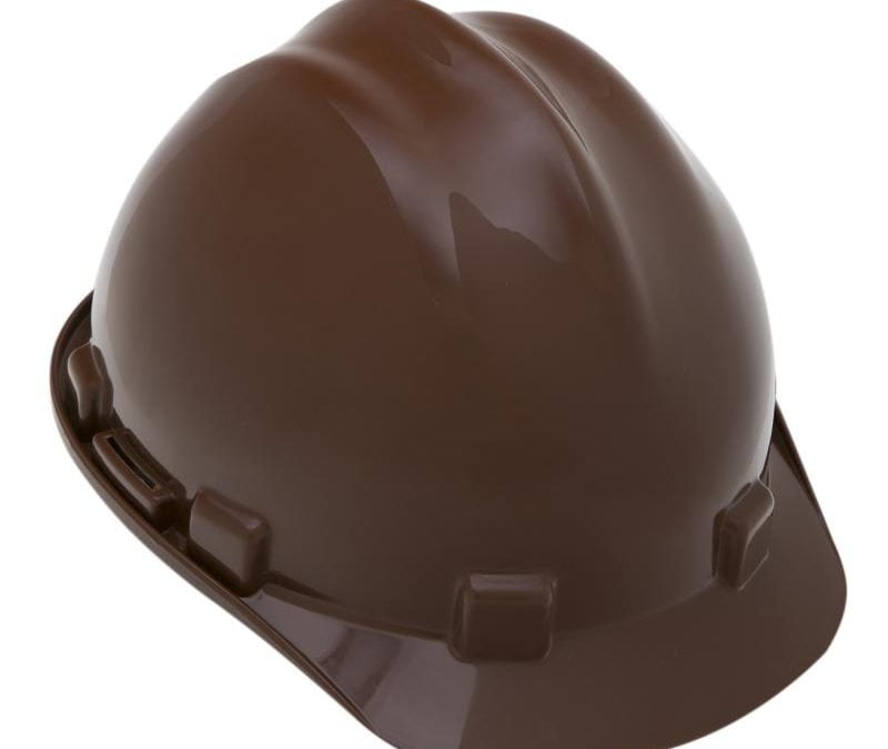 Capacete de segurança epi