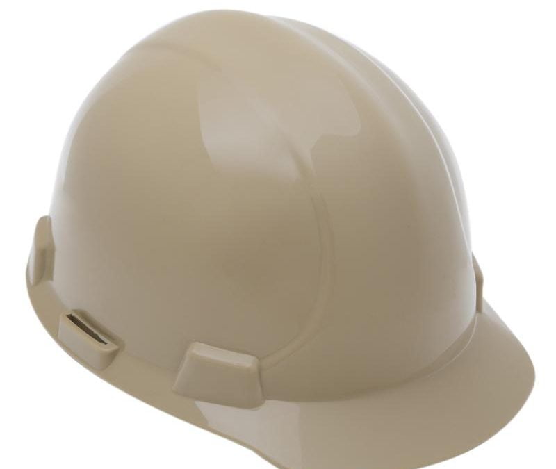 Capacete de segurança individual