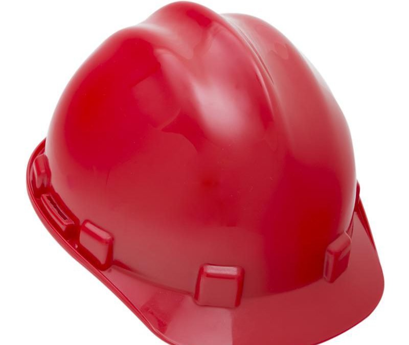 Fábrica de capacete de proteção