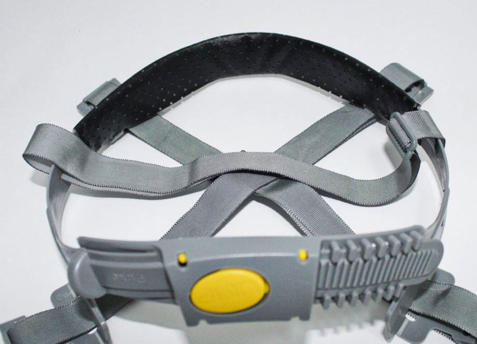 Capacete de segurança classe b com jugular