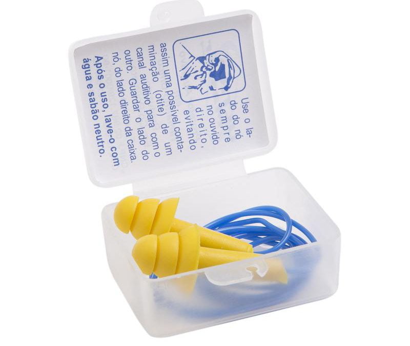 Protetor auricular epi ca