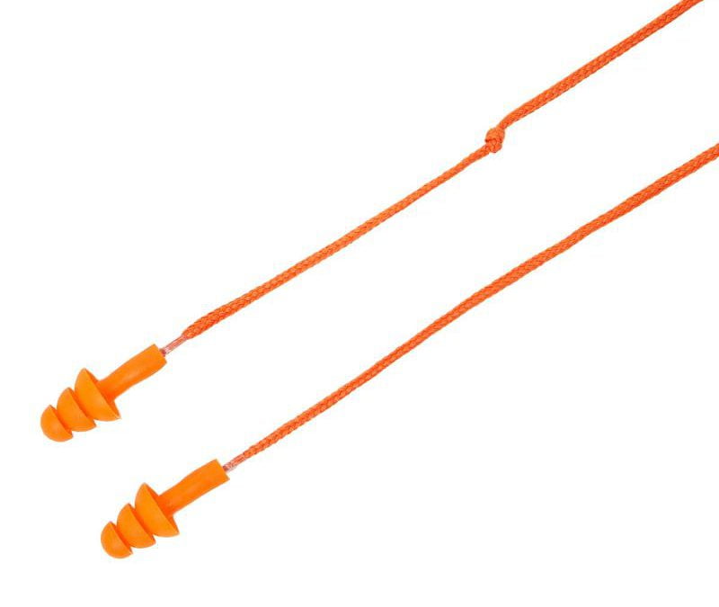 Protetor auricular em silicone