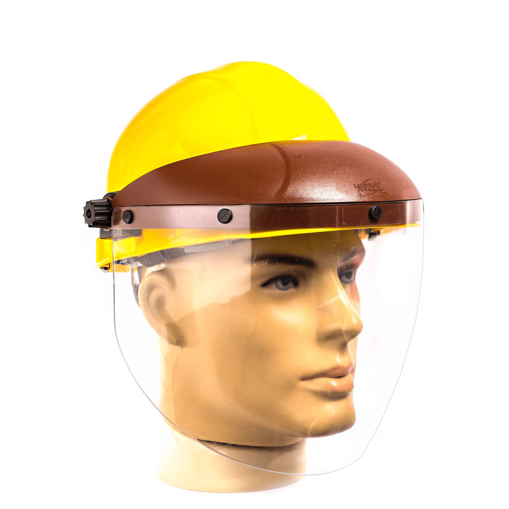 Face Shield de Policarbonato UMP