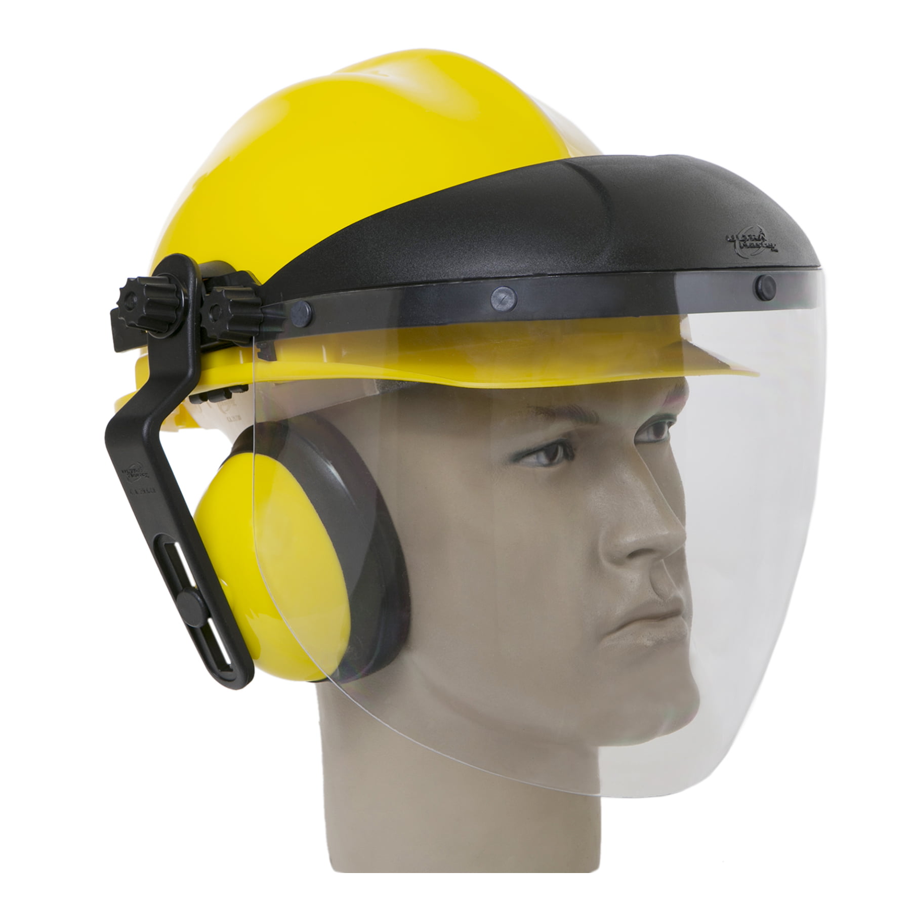 Equipamento de proteção individual - capacete
