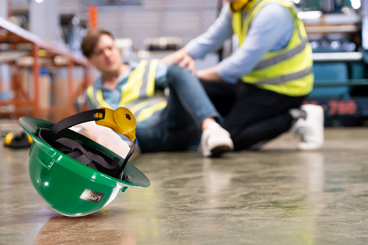 segurança do colaborador