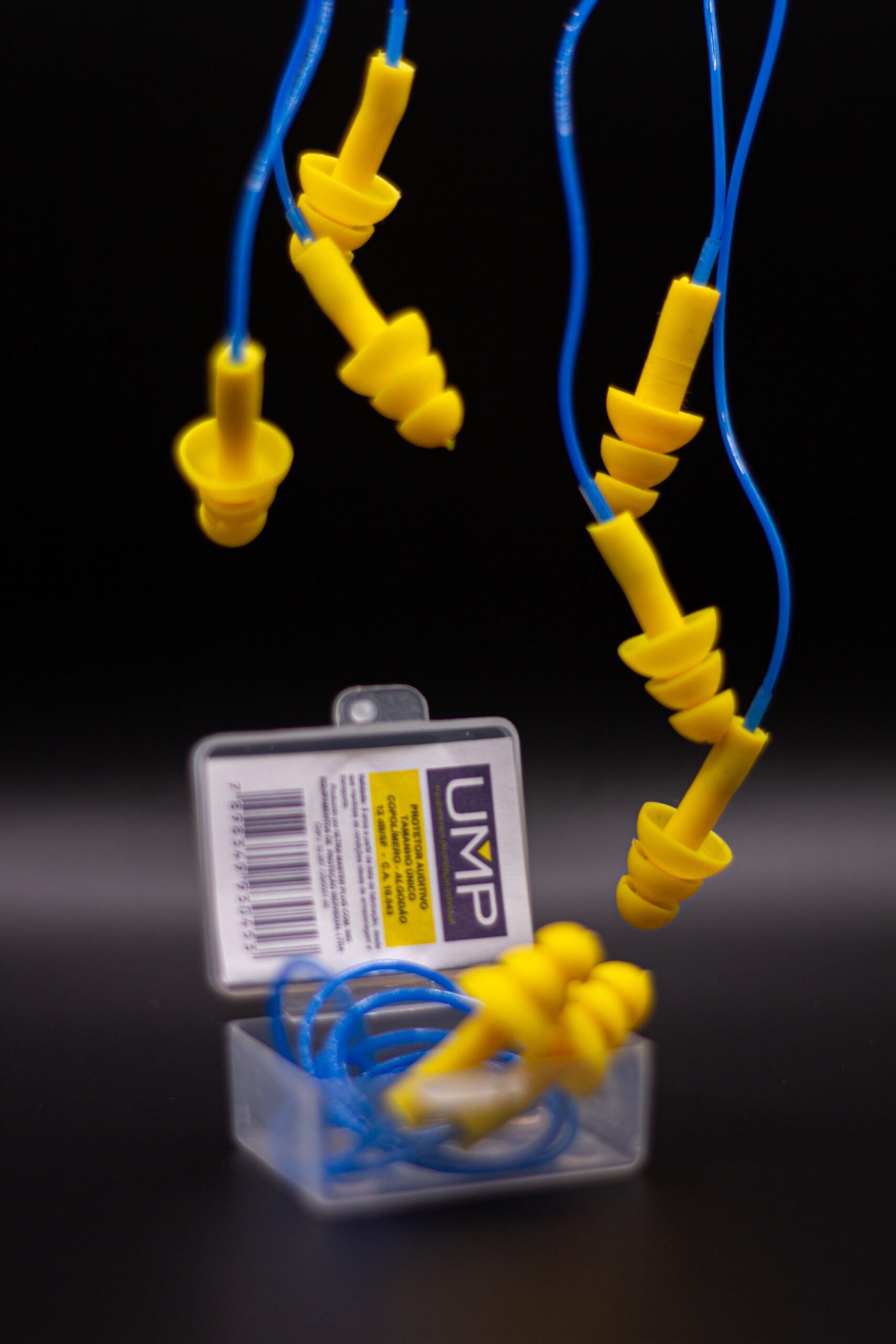 Equipamentos de proteção para indústria