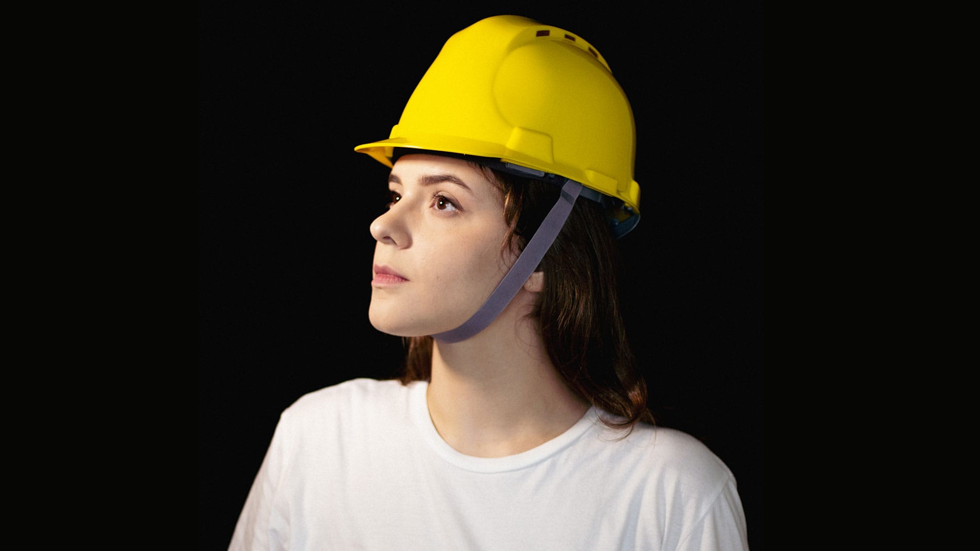 capacete de segurança com jugular