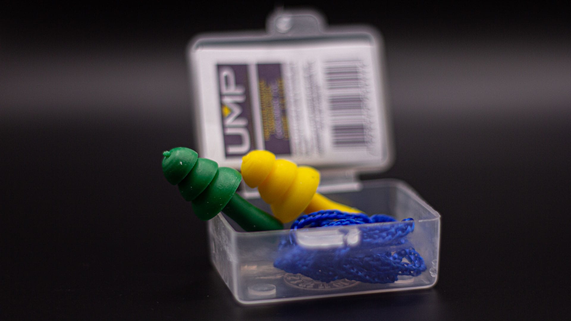 protetor auricular de inserção