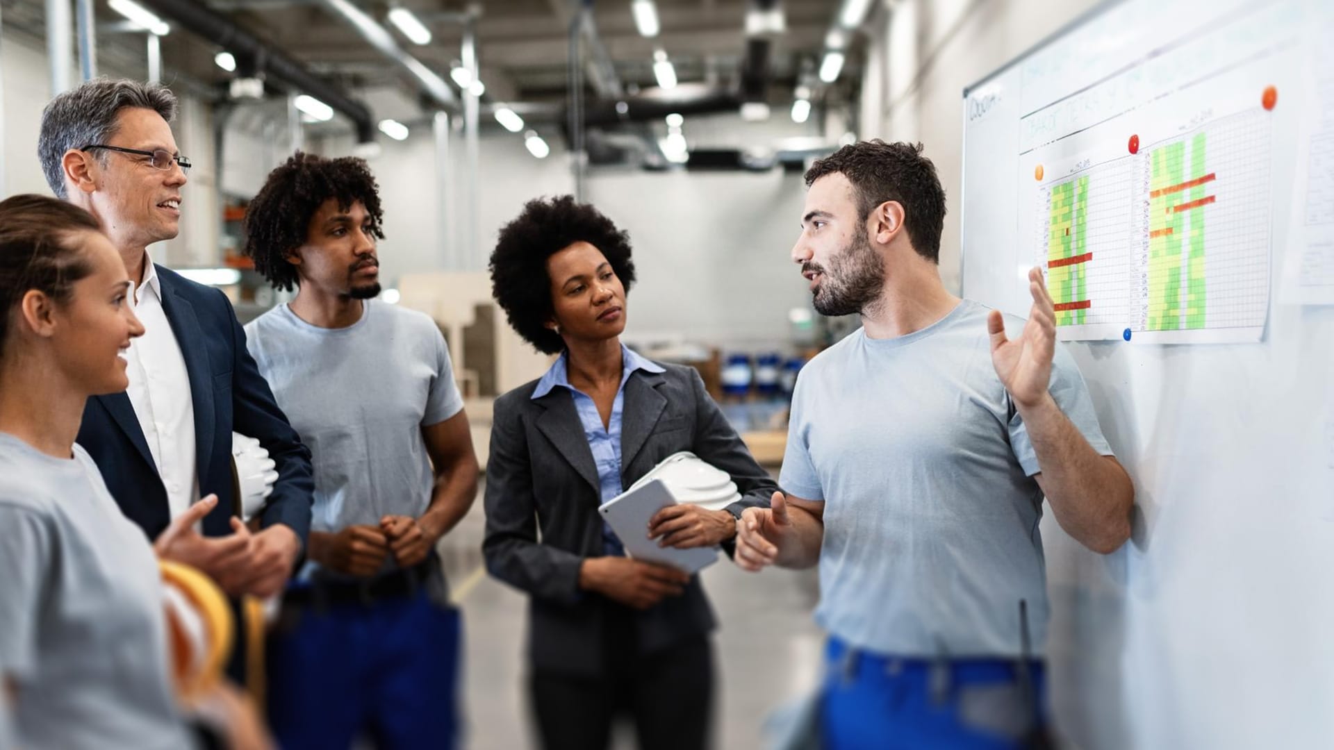 Como o Treinamento 5S contribui para mais segurança em indústrias