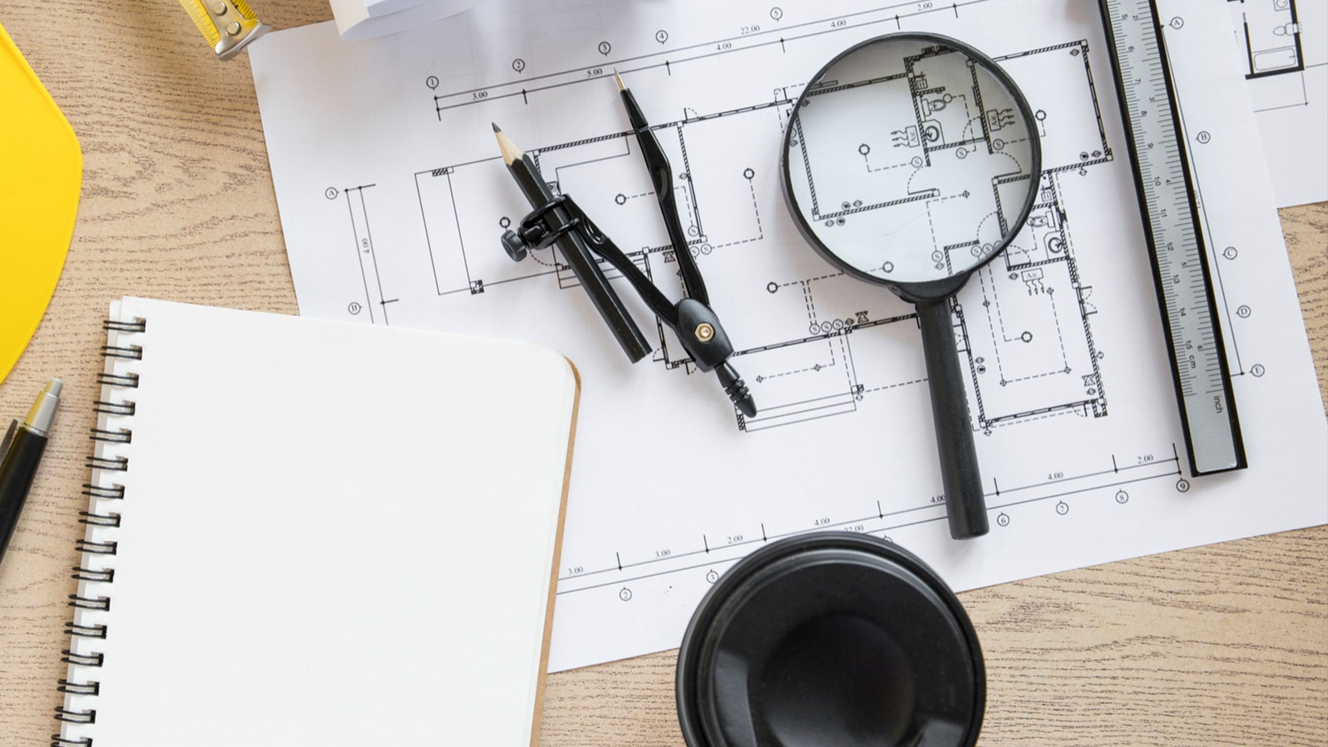 Como arquitetos podem ter mais segurança ao longo da jornada de trabalho?