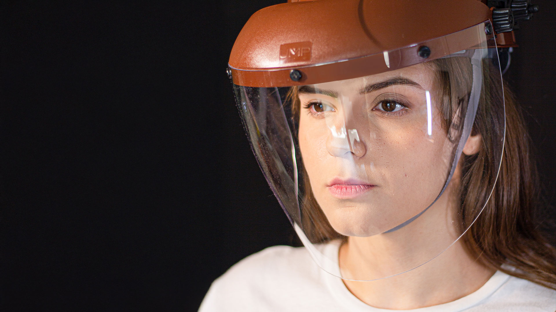 Máscara de Proteção Facial em PTG