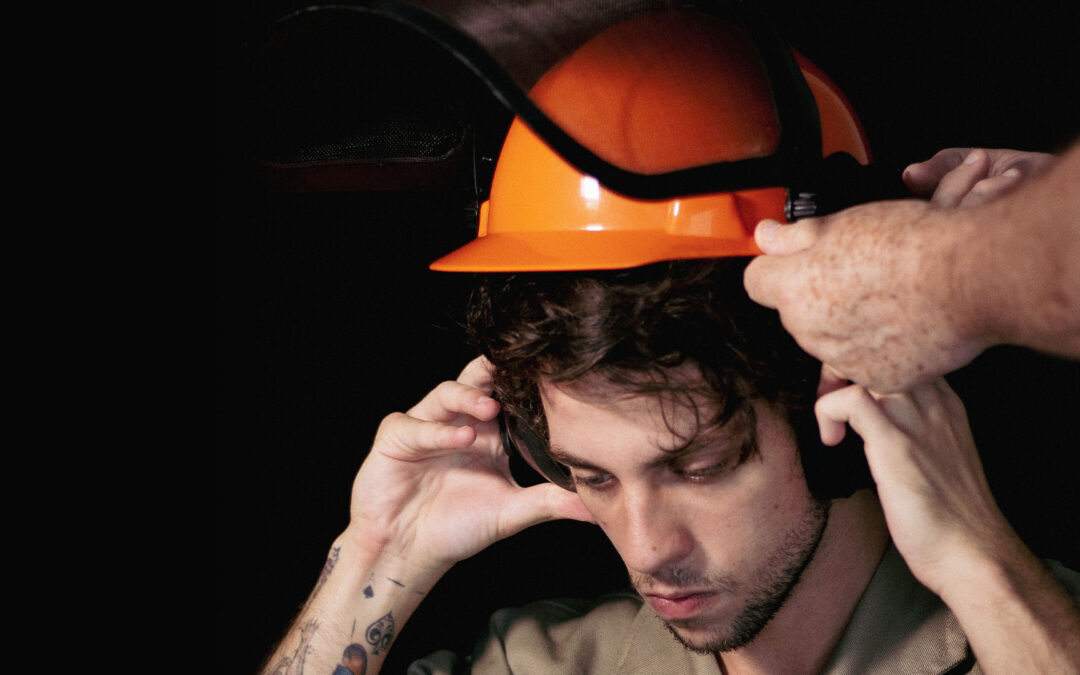 Os principais erros ao utilizar equipamento de proteção individual