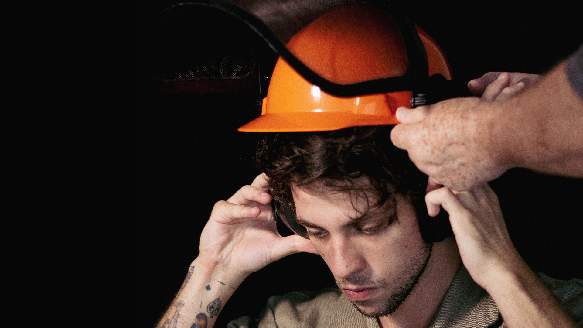 Os principais erros ao utilizar equipamento de proteção individual