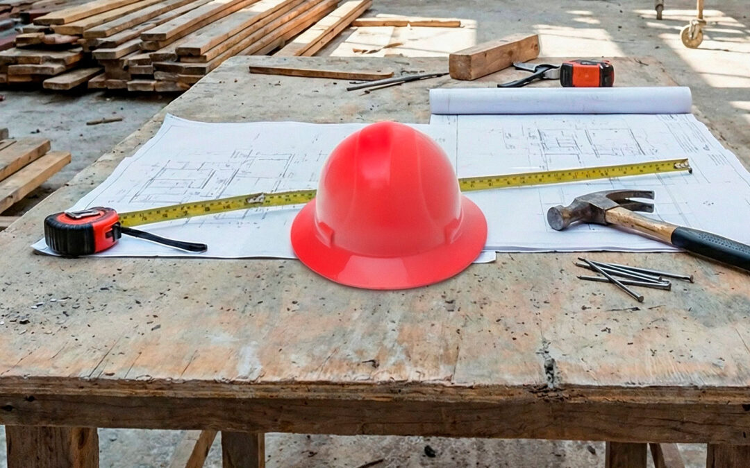 Capacete Aba Total: quais profissionais devem utilizar esse EPI?